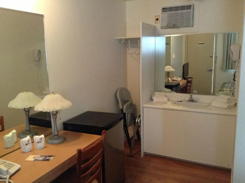 Motel Chevalier Quebec City Canada