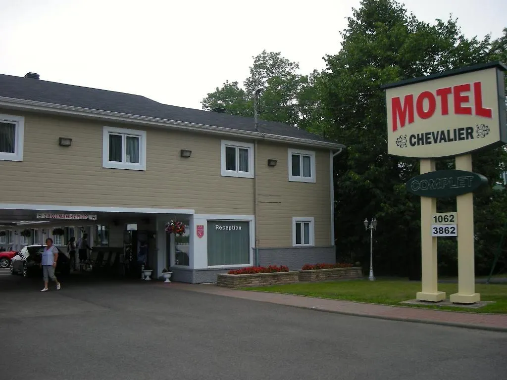 Motel Chevalier Quebec City