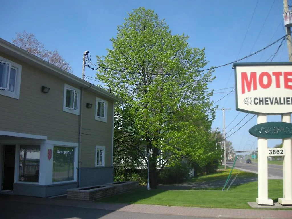 Motel Chevalier Quebec City