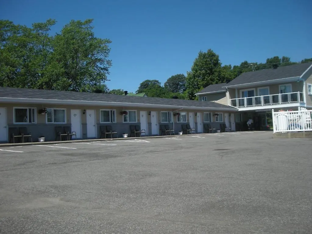 Motel Chevalier Quebec City