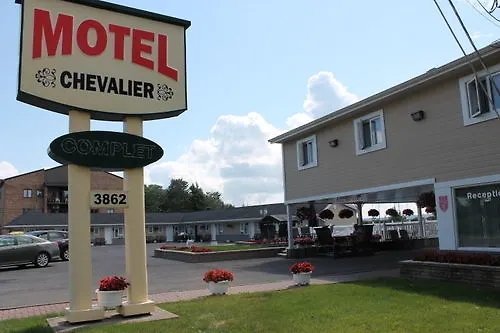 **  Motel Chevalier Quebec City Canada