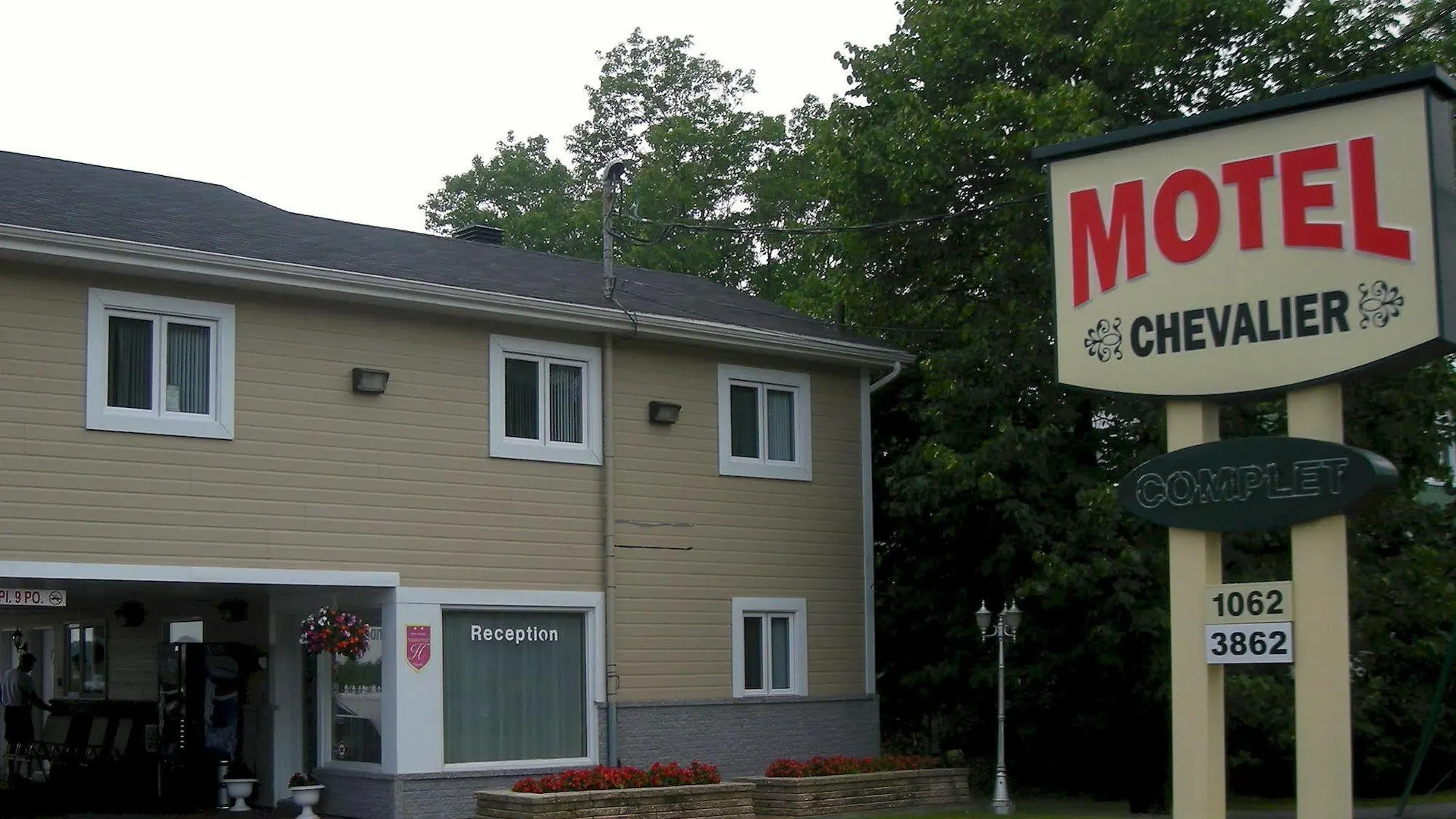 Motel Chevalier Quebec City