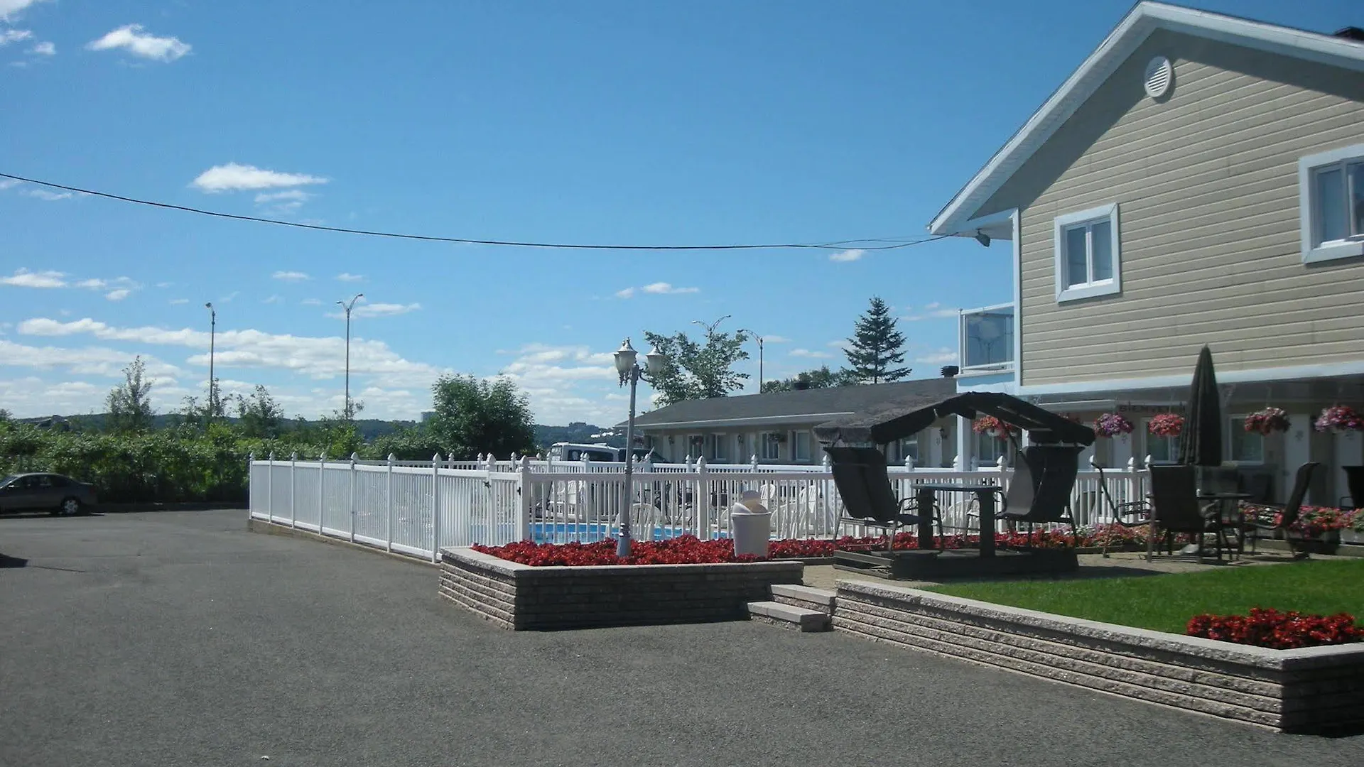 Motel Chevalier Quebec City