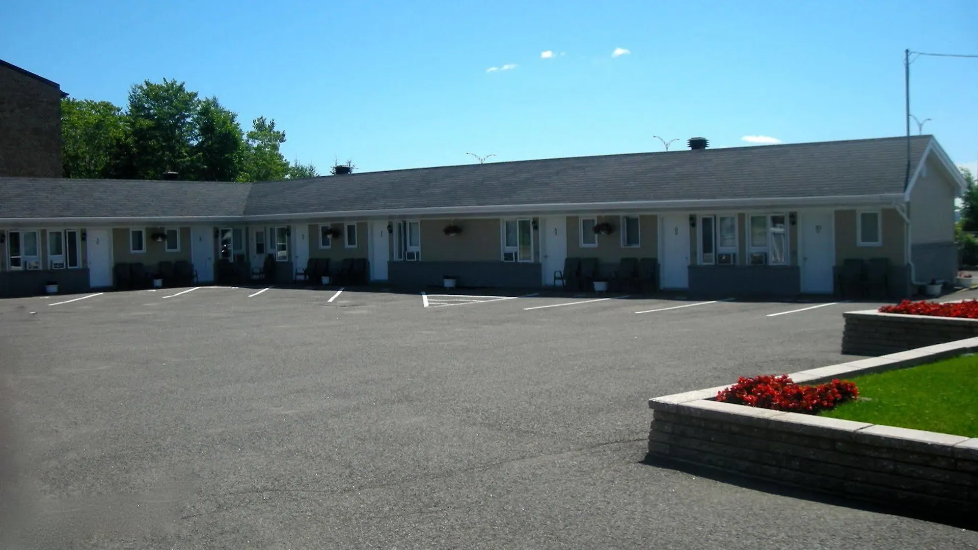 Motel Chevalier Quebec City 2*,
