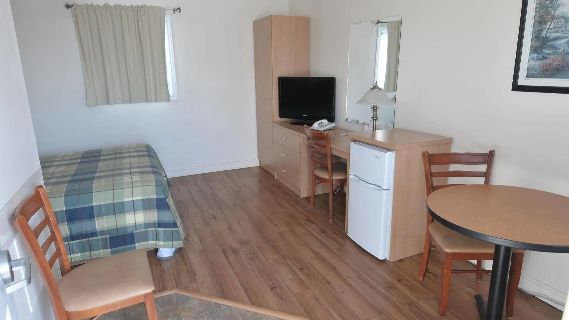 Motel Chevalier Quebec City 2*,